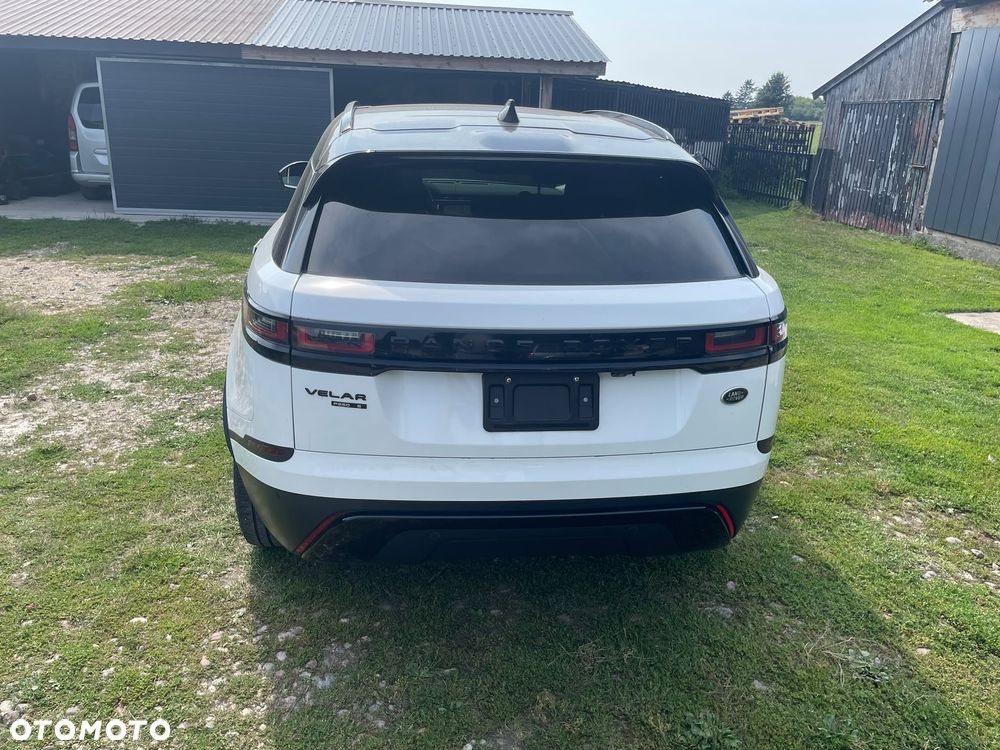 Land Rover Range Rover Velar 2.0 S - 4