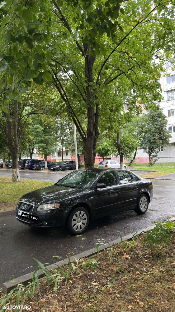 Audi A4 Limuzina 1.9 TDI - 4