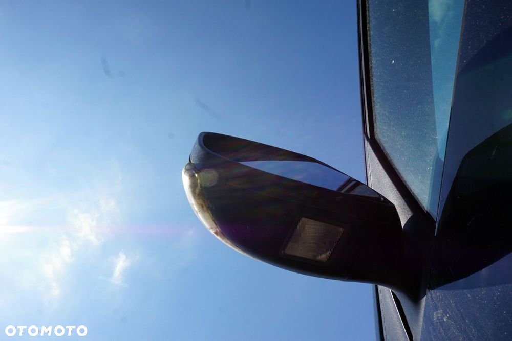 LUSTERKO ELEKTRYCZNE LEWE FOCUS II MK2 LIFT F3 CZARNY FORD 2008-2011 - 5