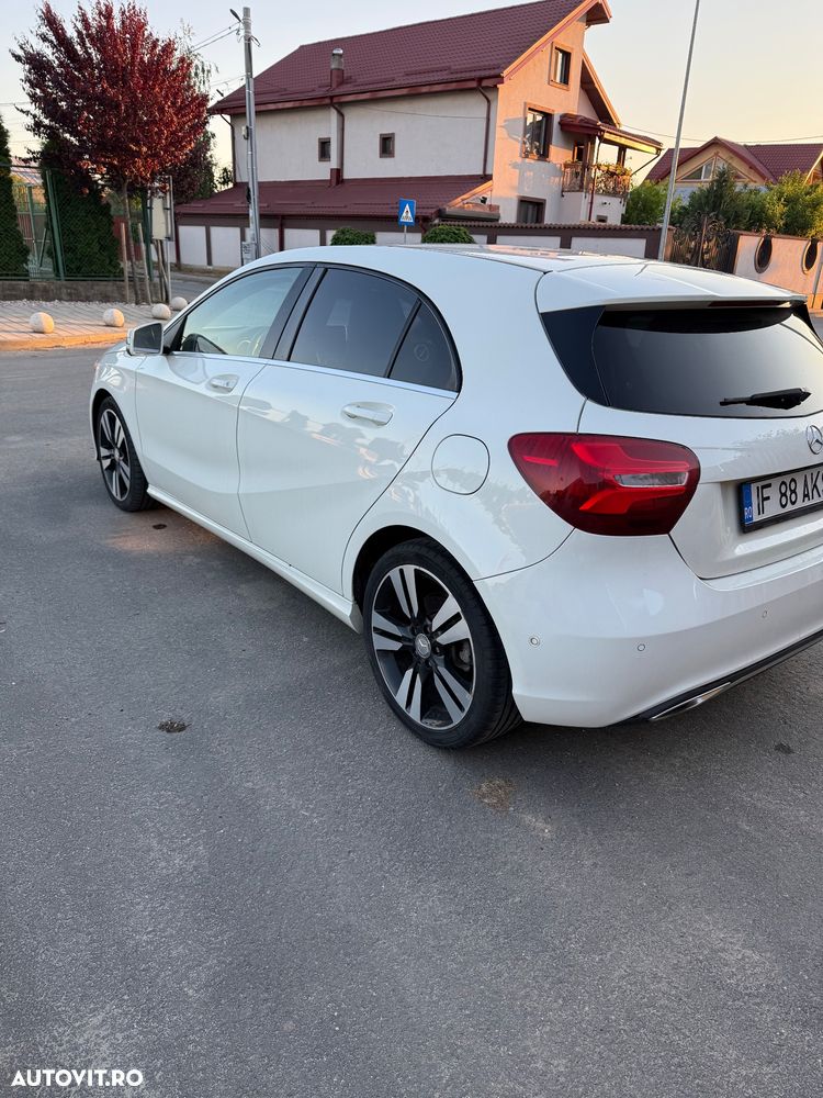 Mercedes-Benz A 180 - 8