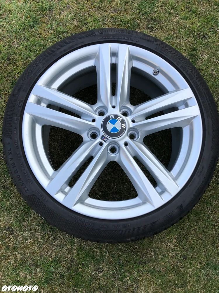 Felga Aluminiowa BMW F20 F21 F22 F23 M-Pakiet - 28