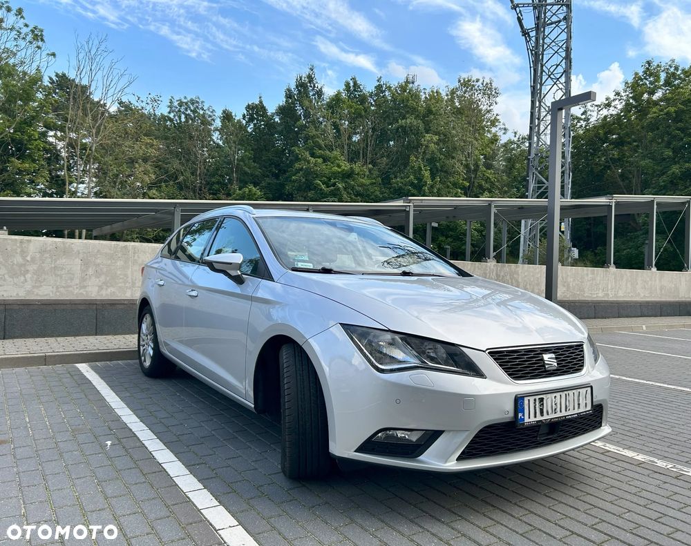 Seat Leon 1.6 TDI Style S&S DSG - 17