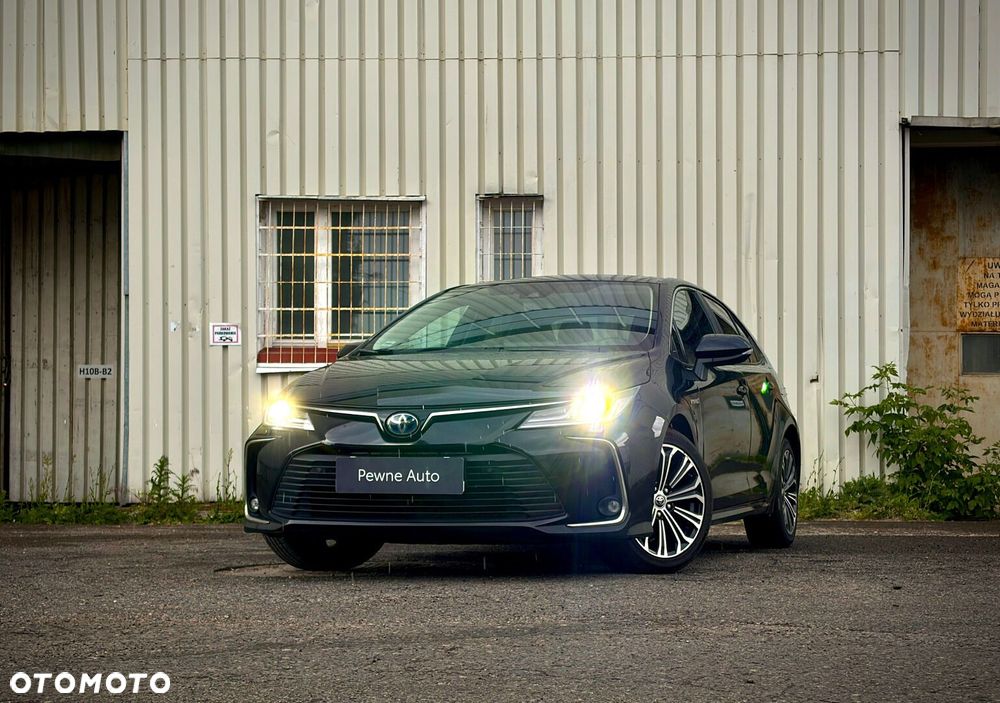 Toyota Corolla 1.8 Hybrid Comfort - 3