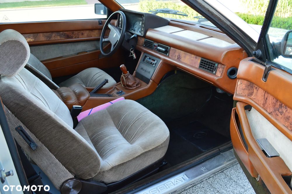Maserati Biturbo - 9