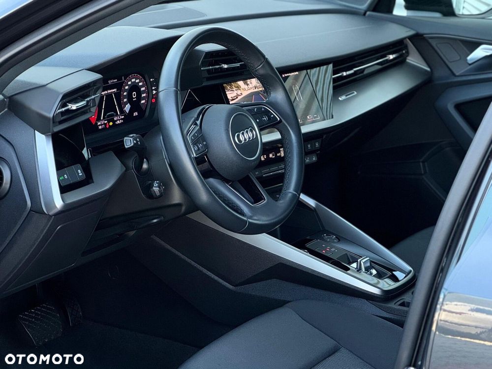 Audi A3 Sportback - 10