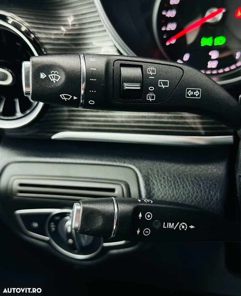 Mercedes-Benz V - 29