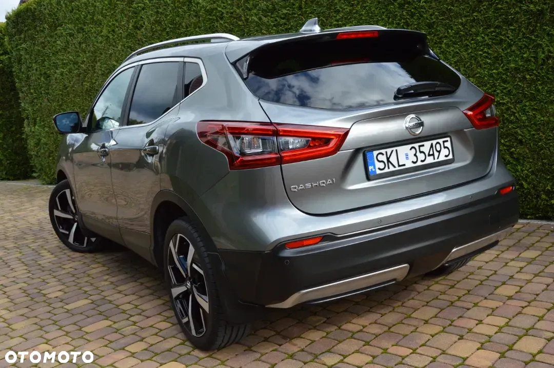 Nissan Qashqai 1.3 DIG-T DCT TEKNA+ - 7