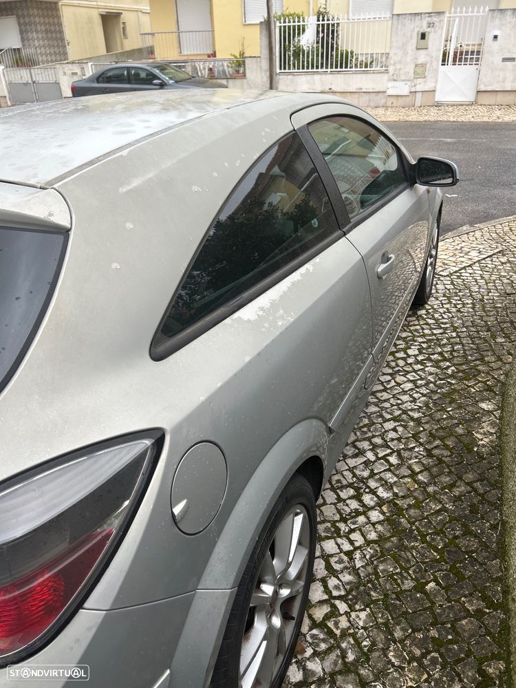 Opel Astra GTC 1.7 CDTI - 3