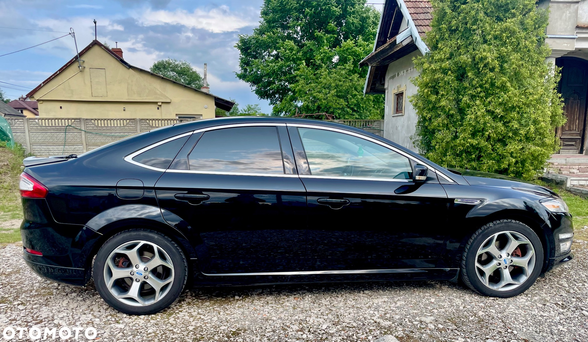 Ford Mondeo 2.0 TDCI Titanium S - 12