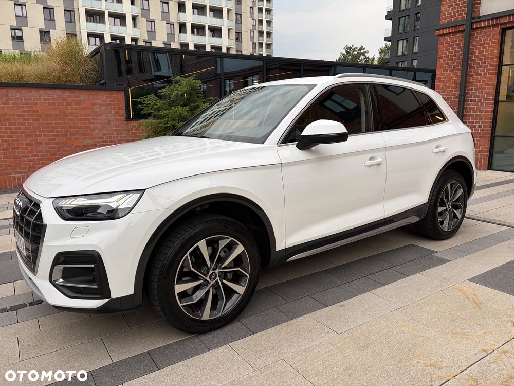Audi Q5 40 TDI mHEV Quattro Advanced S tronic - 10