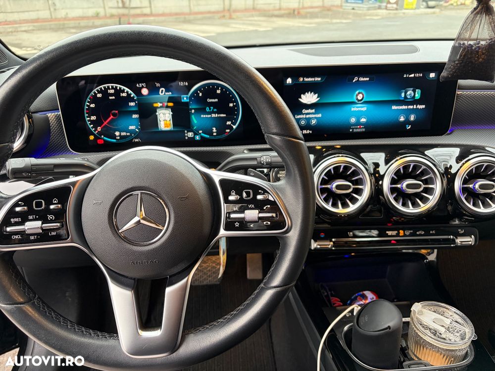 Mercedes-Benz A 180 7G-DCT Progressive - 8