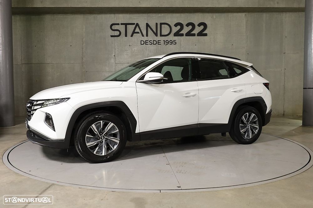 Hyundai Tucson 1.6 CRDi Premium - 9