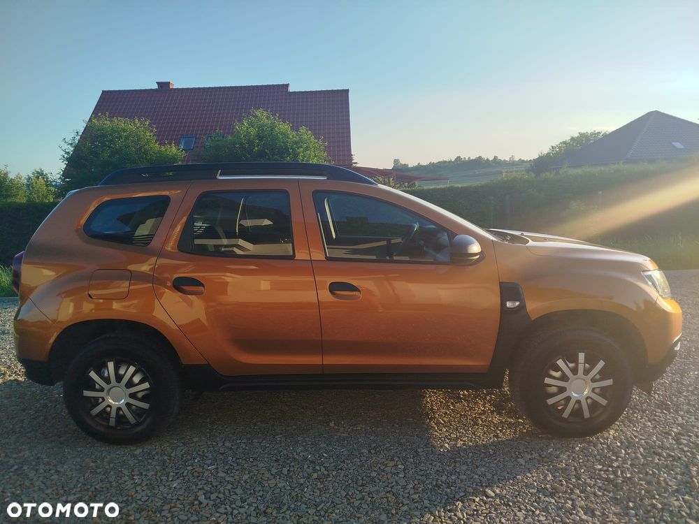 Dacia Duster 1.0 TCe Essential - 2