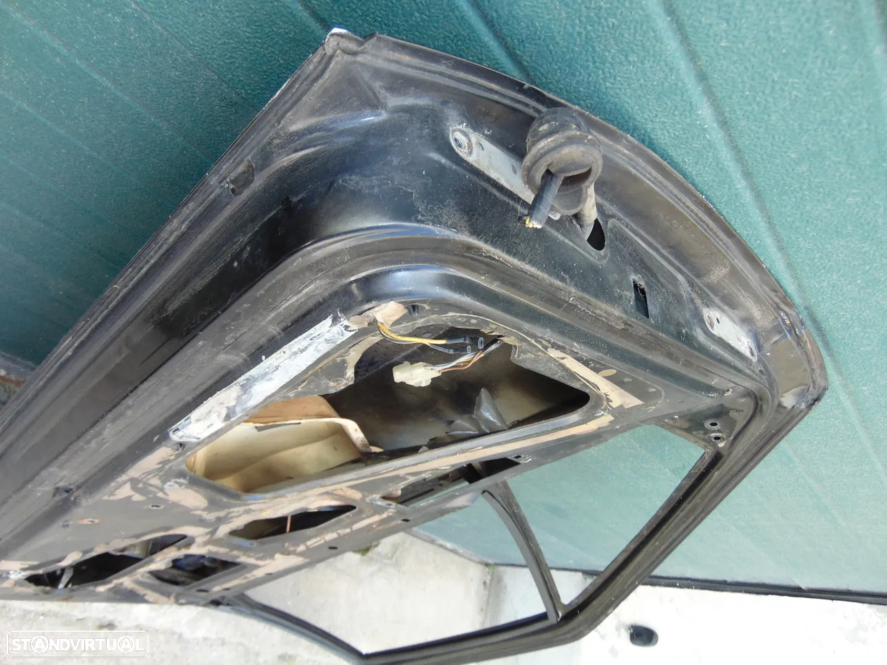 Volvo 480 portas - 8