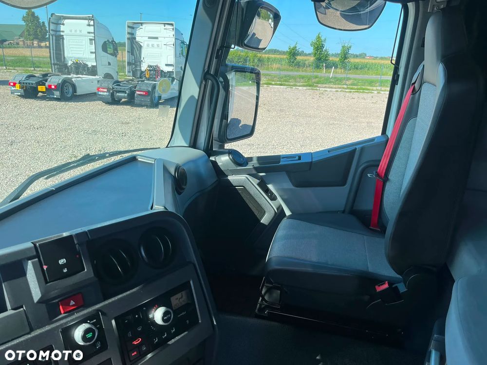 Renault T480 / 2 ZBIORNIKI / Import Francja / Super Stan - 11