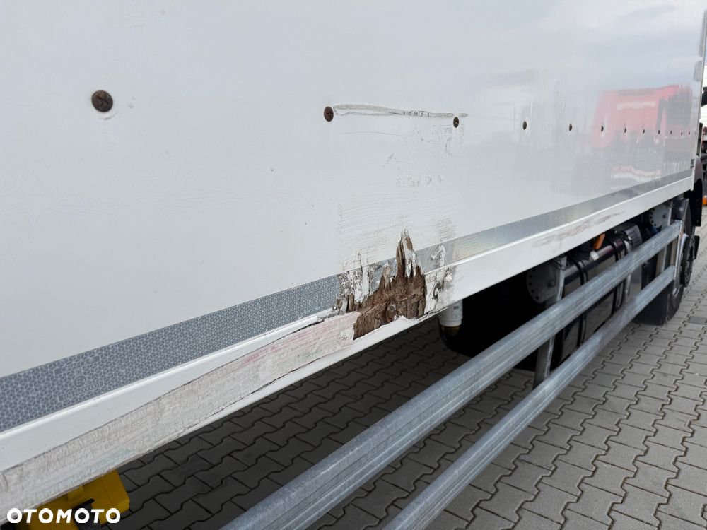 MAN TGM 18.290 / KONTENER 8,70M + WINDA / DMC 18T / 293.000KM / SPROWADZONY / STAN BDB / / / - 25