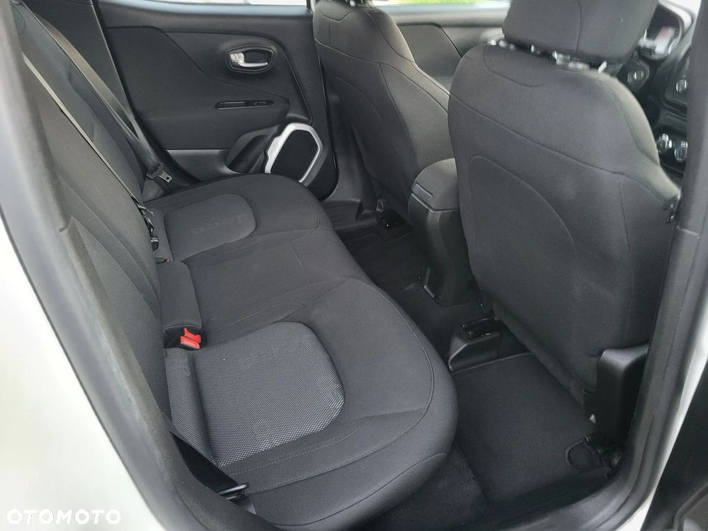 Jeep Renegade 2.0 MultiJet Active Drive Limited - 18