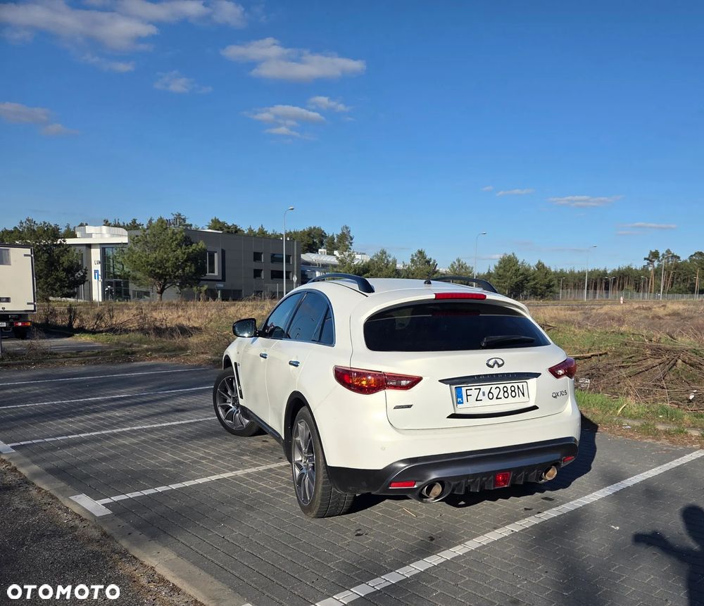 Infiniti QX70 3.0d AWD Ultimate - 29