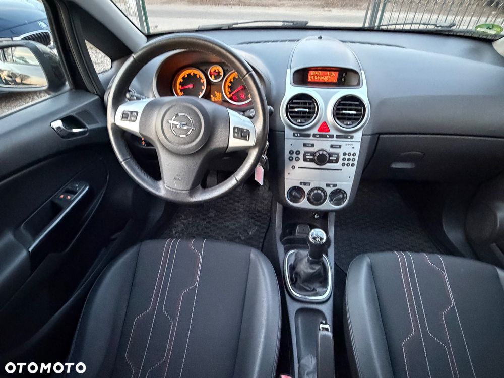 Opel Corsa 1.2 16V EcoFLEX 150 Jahre - 8