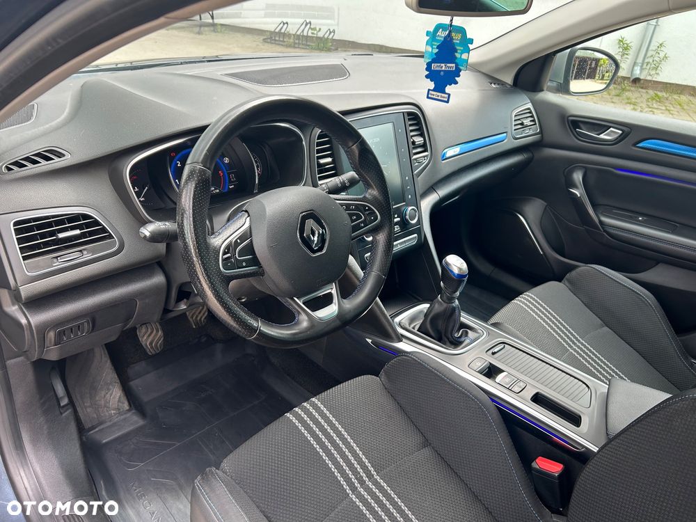 Renault Megane ENERGY dCi 130 GT LINE - 12