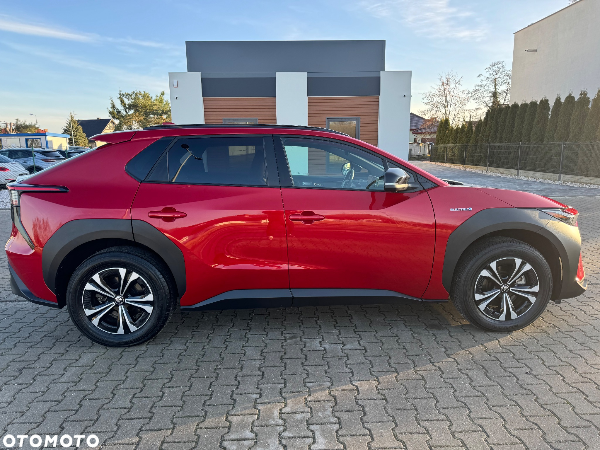 Toyota bZ4X 71.4kWh Executive - 15