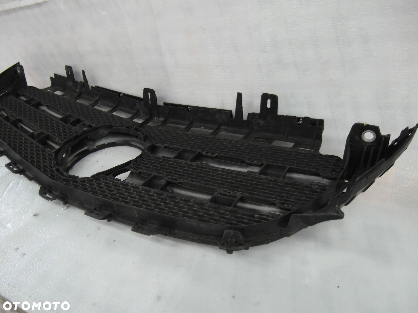 MERCEDES A213 213 E KLASA CAŁA GRILL ATRAPA - 6