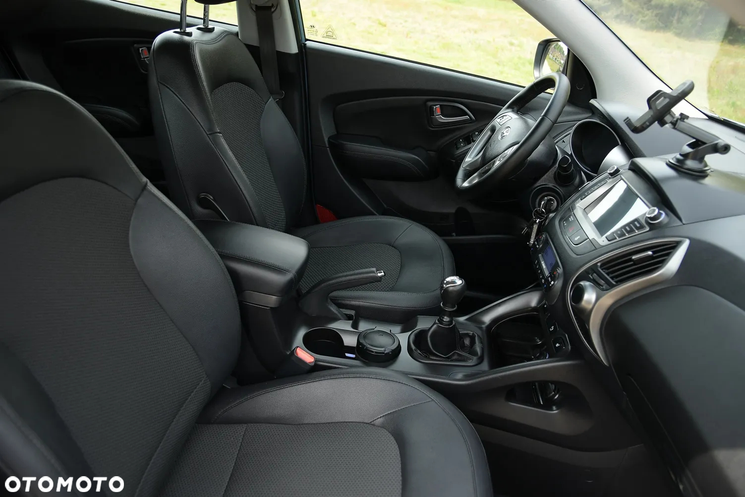 Hyundai ix35 1.7 CRDi 2WD Fifa World Cup Edition - 20