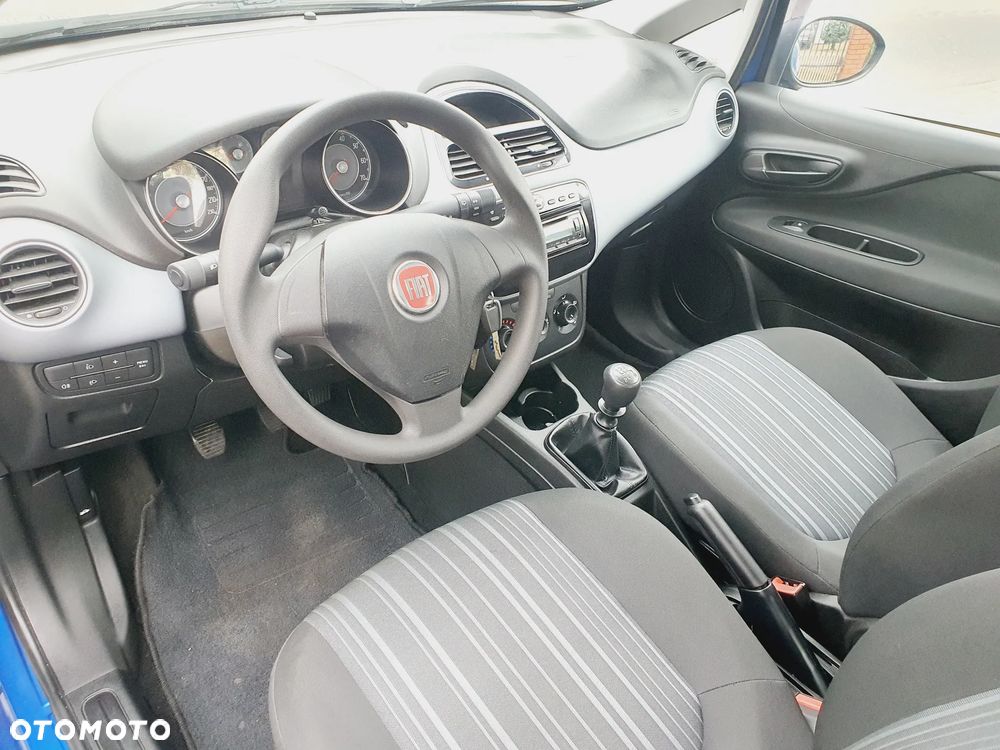 Fiat Punto Evo 1.4 8V Active - 20