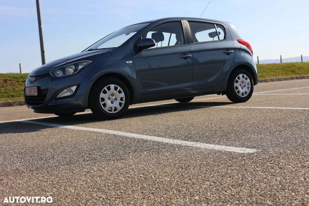 Hyundai i20 1.2 5 Star Edition - 19