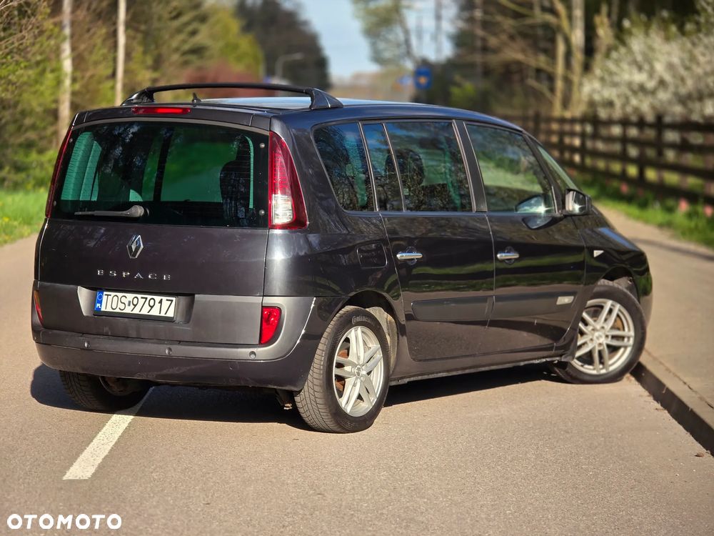 Renault Espace 2.0 dCi FAP Initiale - 4