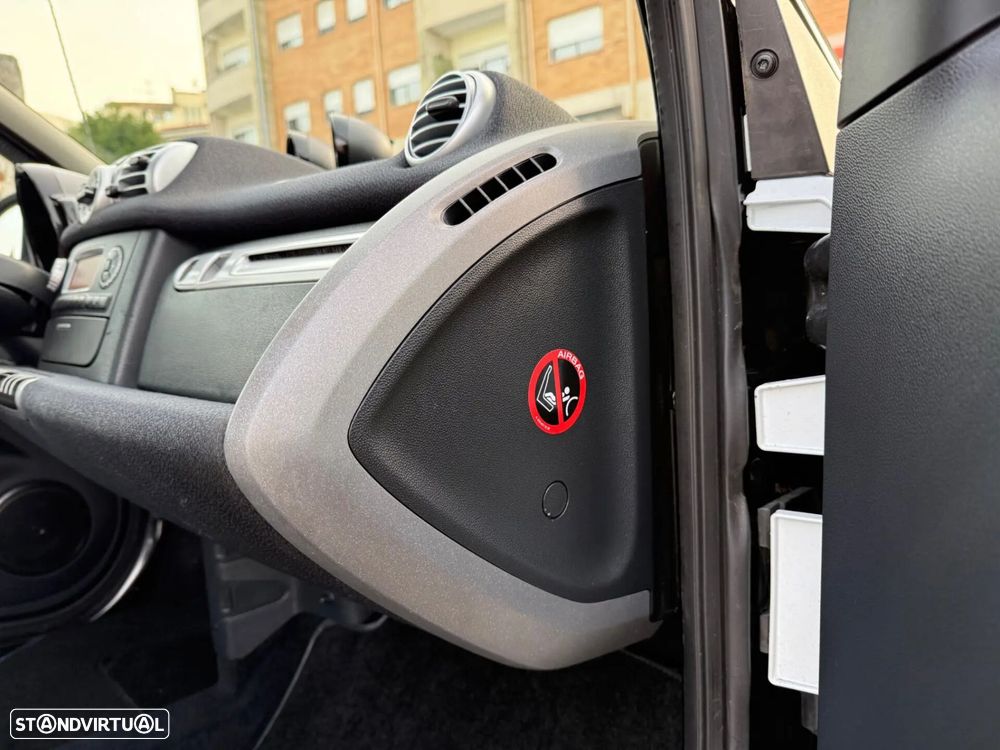 Smart ForTwo Coupé 1.0 mhd Pulse 71 - 23