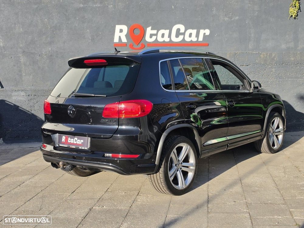 VW Tiguan - 14