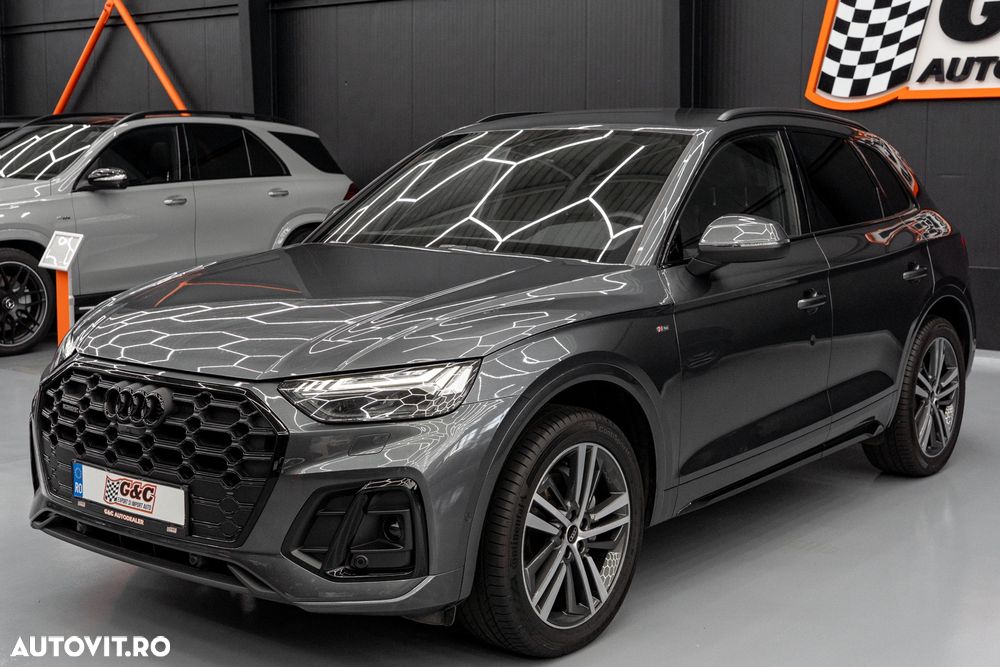Audi Q5 40 TDI quattro S tronic MHEV S Line - 24