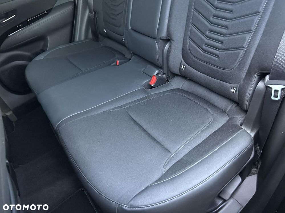 Hyundai Tucson 1.6 T-GDi HEV Executive 2WD - 16