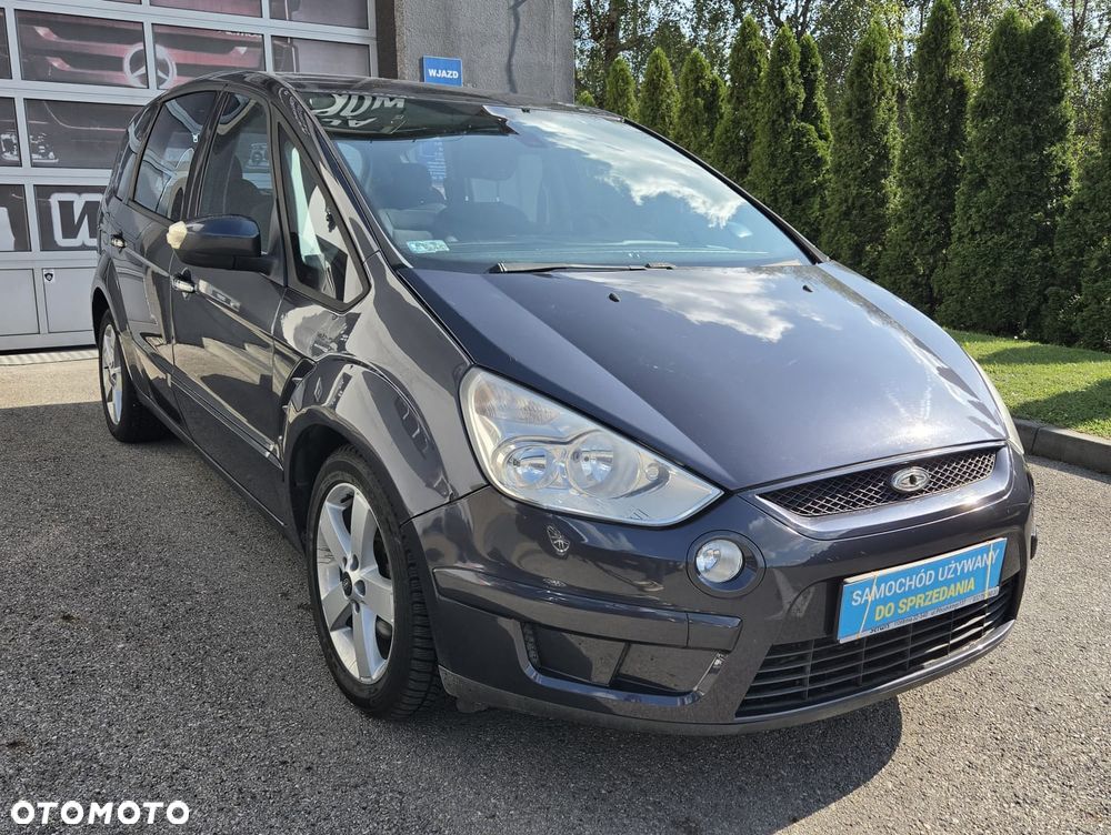 Ford S-Max 1.8 TDCi Titanium - 2