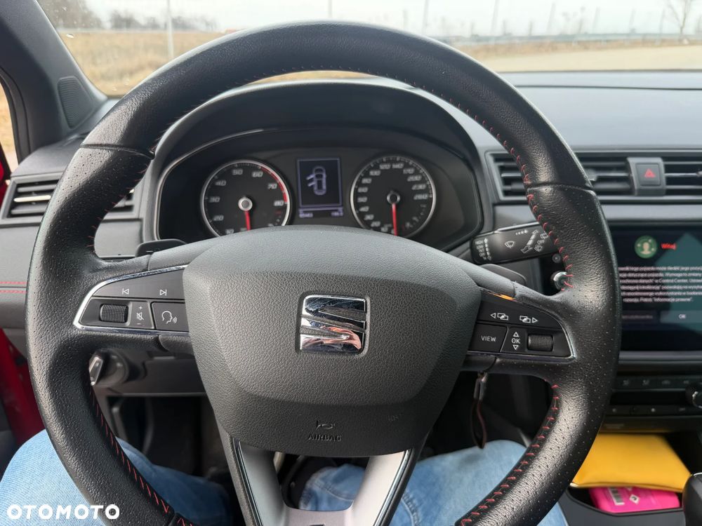 Seat Arona 1.5 TSI EVO FR Limited Edition S&S DSG - 13