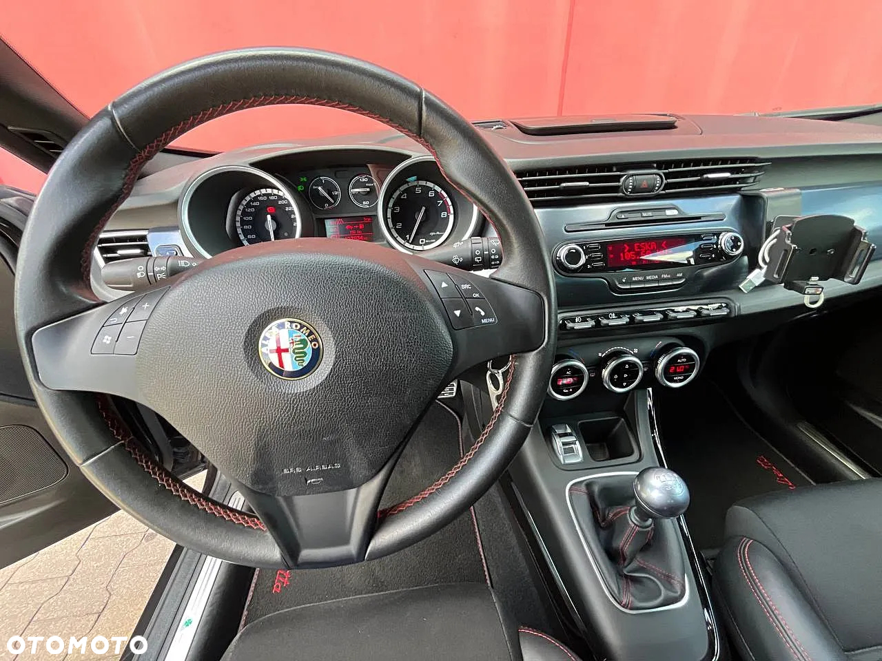 Alfa Romeo Giulietta 1750 TBi Quadrifoglio Verde - 13