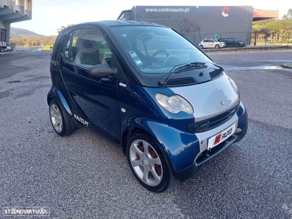 Smart ForTwo Coupé - 10