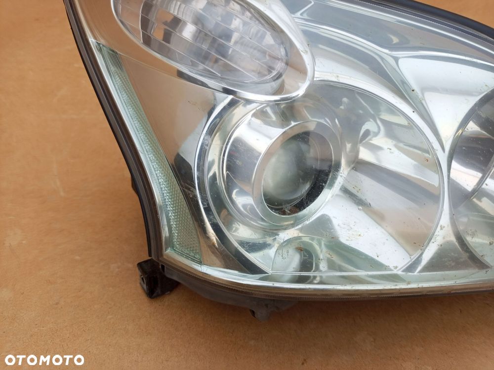 LEXUS RX300 RX 300 RX400 RX 400 XENON SKRĘTNY 03- LAMPA PRZÓD PRAWA = - 6