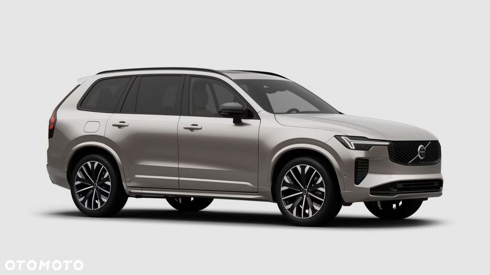 Volvo XC 90 T8 AWD Plug-In Hybrid Ultra Dark 7os - 4