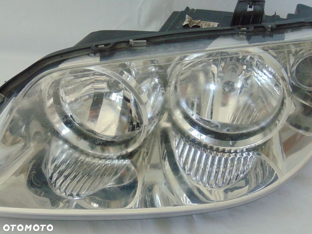 ORYGINAŁ lampa przednia przód prawa Fiat Punto 2 II FL lift 03-10r - 2