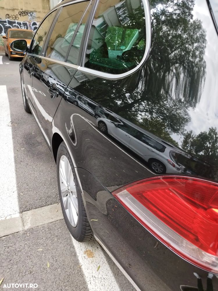 Volkswagen Golf 1.6 TDI DPF Highline - 2