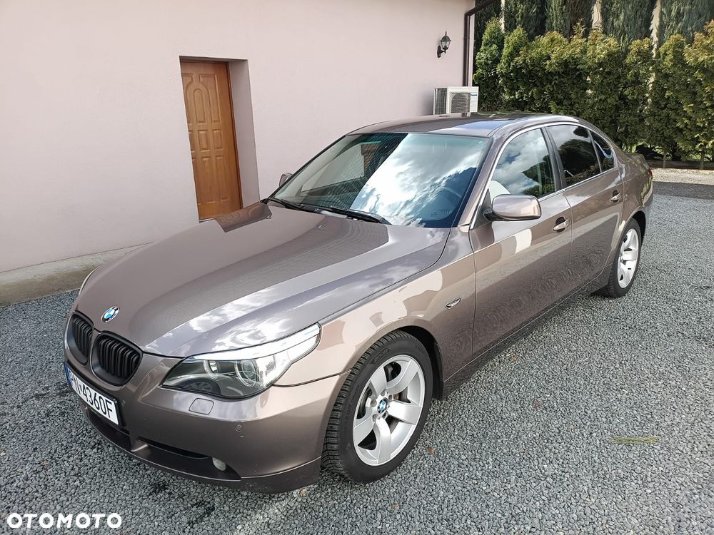 BMW Seria 5 - 1