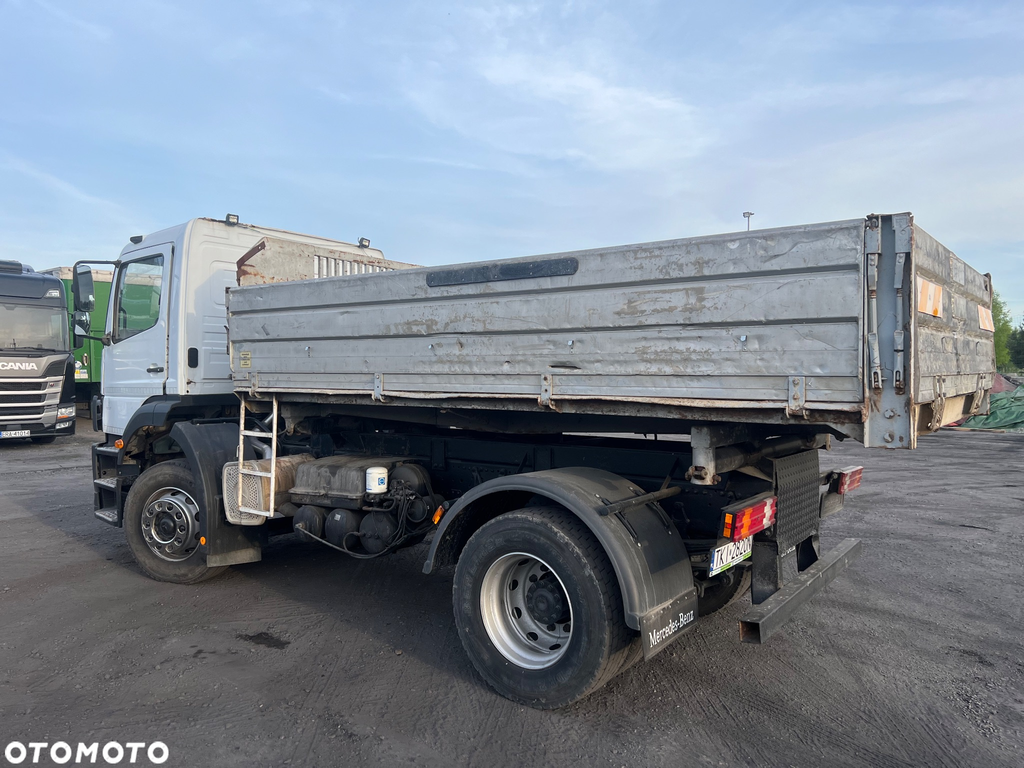 Mercedes-Benz ATEGO - 3