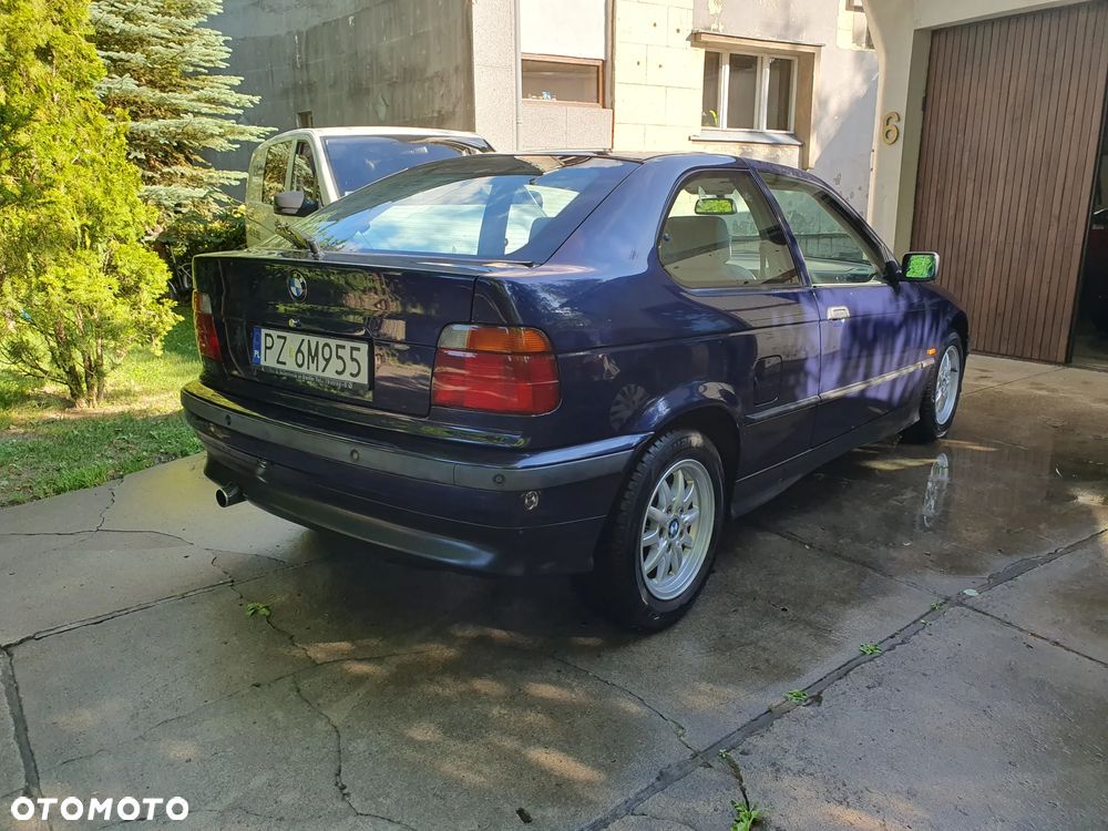 BMW Seria 3 - 4