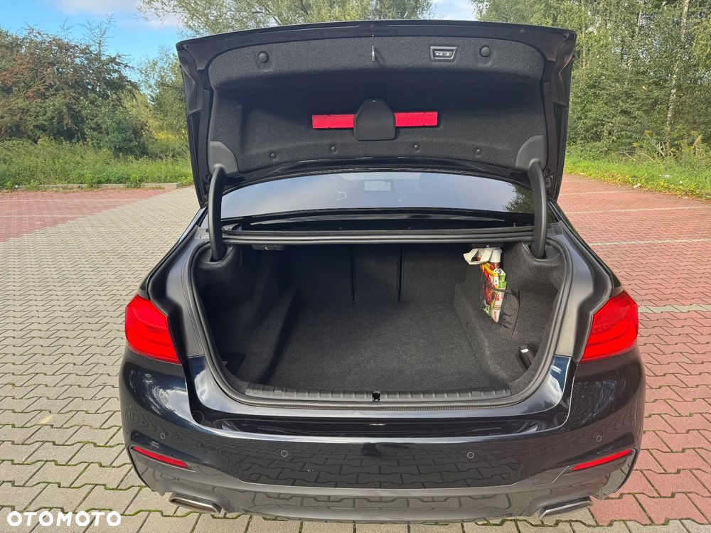 BMW Seria 5 530i xDrive M Sport sport - 6