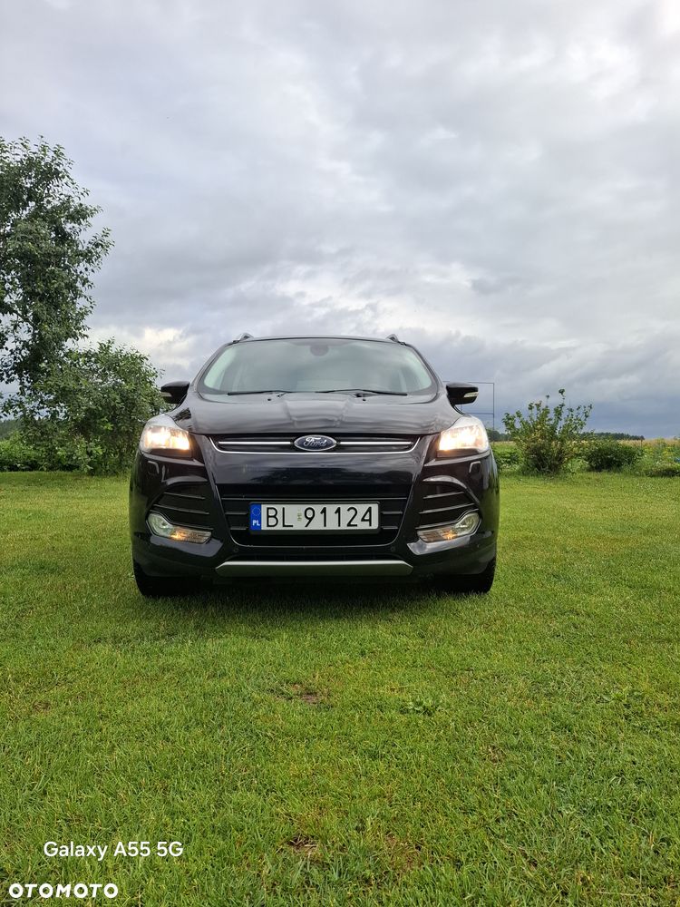 Ford Kuga 1.6 EcoBoost FWD Titanium ASS - 2