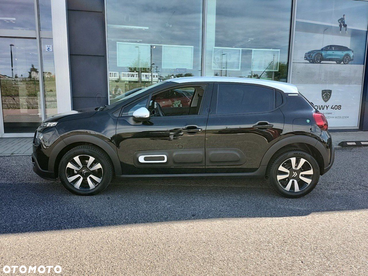 Citroën C3 1.2 PureTech Max EAT6 - 4
