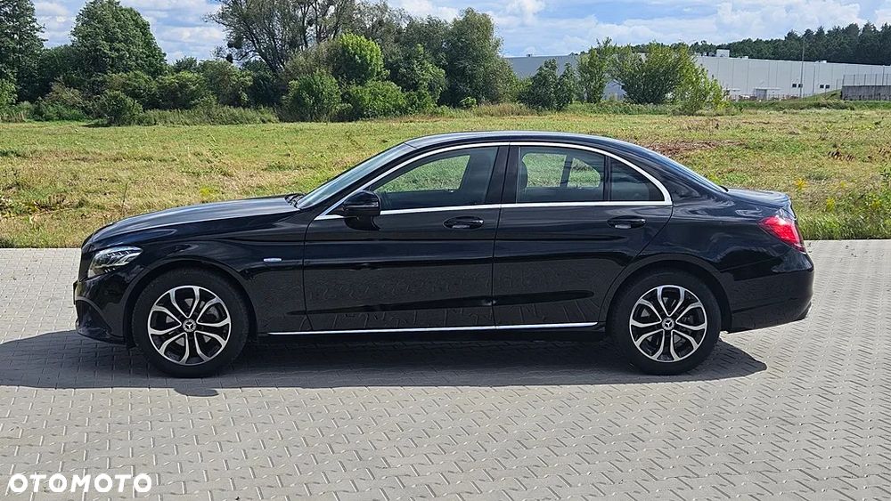 Mercedes-Benz Klasa C - 5