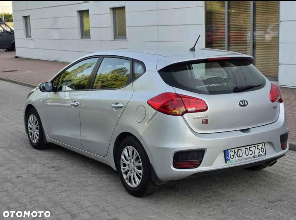 Kia Ceed 1.4 CRDi M - 2